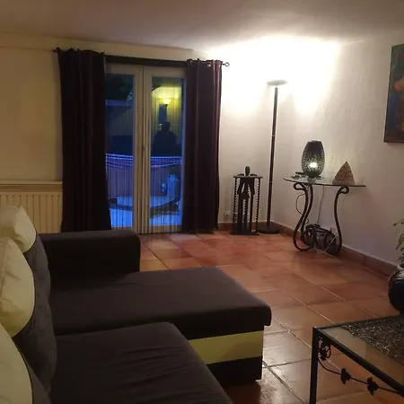 Holiday home Au Carrefour Vallee De La Ceze *