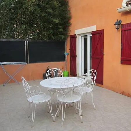 Holiday home Au Carrefour Vallee De La Ceze Bagnols-sur-Ceze