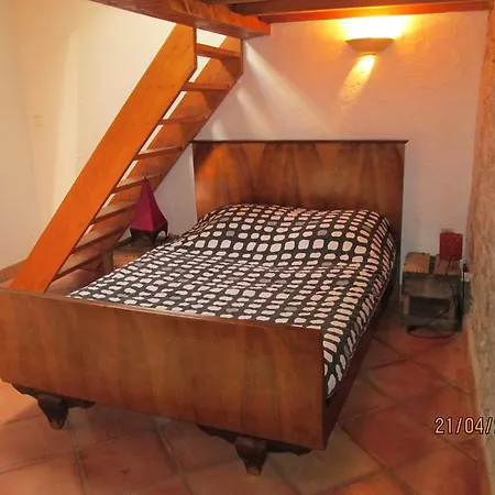 Holiday home Au Carrefour Vallee De La Ceze *