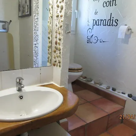Au Carrefour Vallee De La Ceze Holiday home Bagnols-sur-Ceze