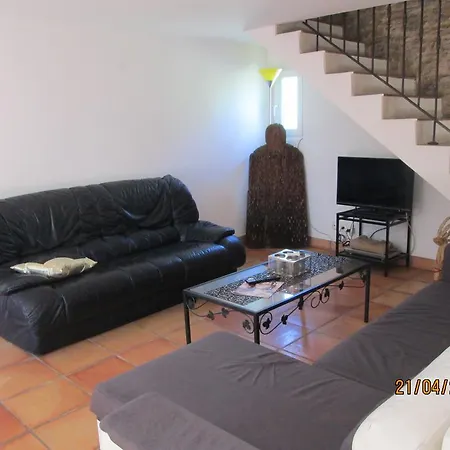 Au Carrefour Vallee De La Ceze Holiday home *